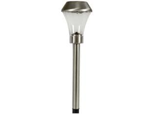 Lampada Solare Inox Polluce Ø 9 mm CMX39,5H. Syntesy - 2