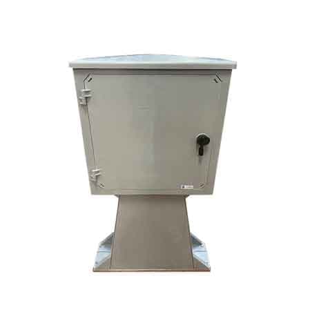 Cassetta Contatore su Base Cm 70 x 23,5 x 114H - 2