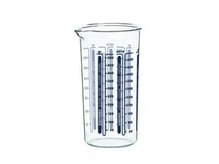Dosatore Graduato 0,500 l Ø 9 mm CMX16H. Cosmoplast 6 Pezzi - 2