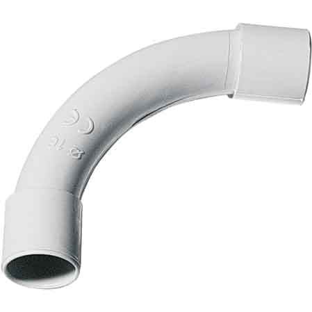 Curva a 90 ° Ee ? 20 mm - 2