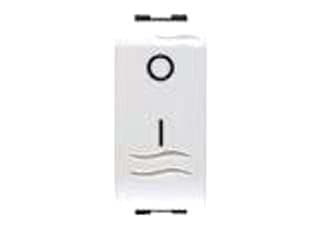 Interruttore Bipolare Aqua 16AX 250 V (7613.2) Marlanvil 6 Pezzi - 2