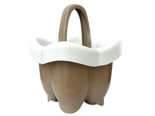 Scolaposate con Salvagoccia in Plastica Ø 22 mm CMX15,5H - 2