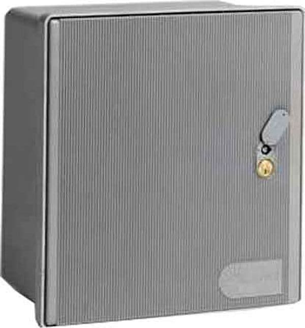 Cassetta Contatore 2 Posti H. 42 x 39 x 23 - 2