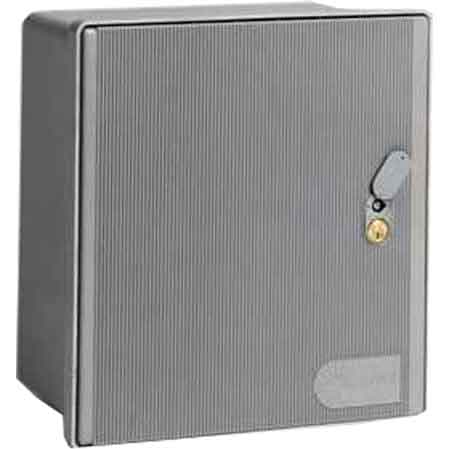 Cassetta Contatore 2 Posti H. 42 x 39 x 23 - 2