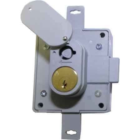 Serratura di Ricambio per Cassette Contatore - 2