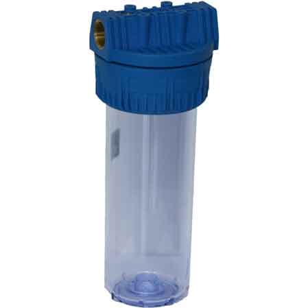 Filtro Big Vuoto 9 ¾ Attacco 1 3 Pezzi - 2