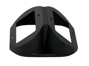 Supporto a Parete per Due Bracci - 2
