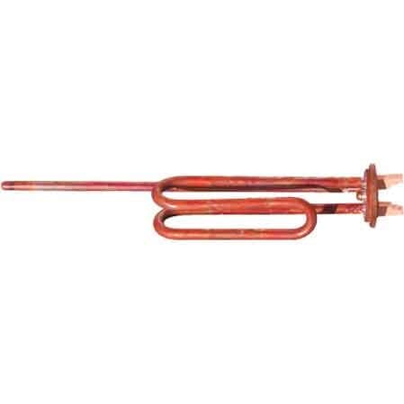 Resistenza per Scaldacqua Ricurva a Flangia 1500 W - 2