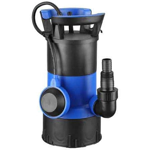 Elettropompa Sommerse Combinata Chiare Scure HP 1,2 Ideal Star 900 W - 2
