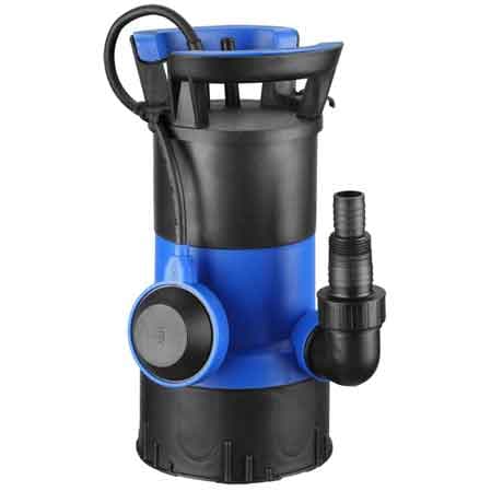 Elettropompa Sommerse Combinata Chiare Scure HP 1,2 Ideal Star 900 W - 2