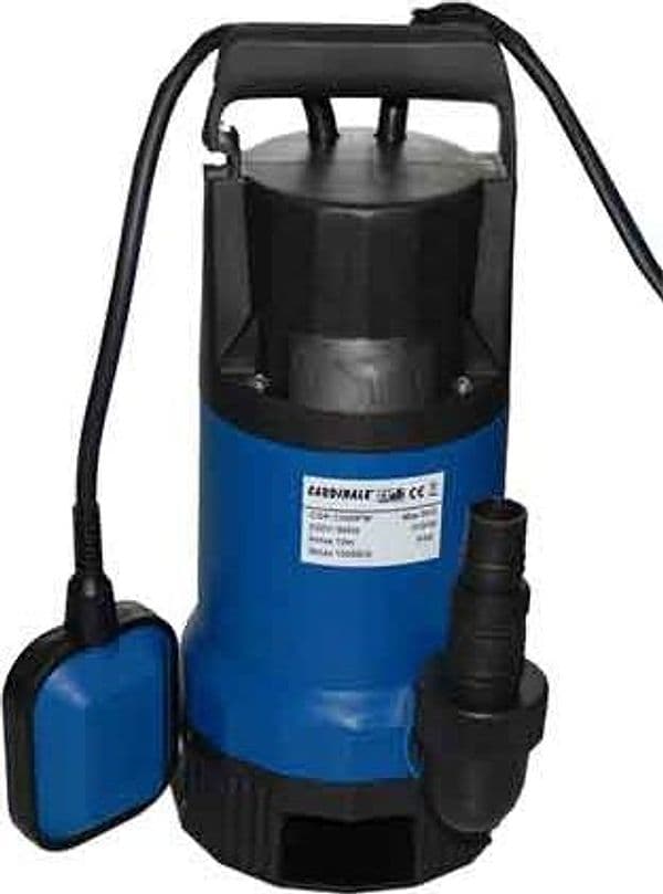 Elettropompa Sommergibile per Drenaggio Acque Scure Ideal Star - 2