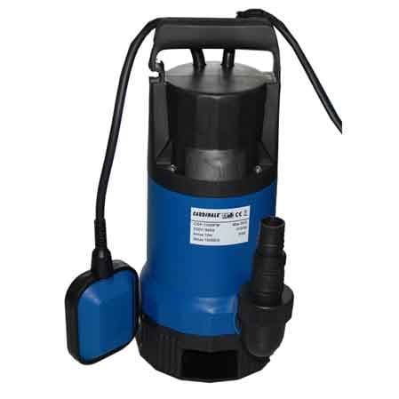 Elettropompa Sommergibile per Drenaggio Acque Scure Ideal Star - 2
