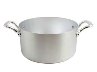 Casseruola Cilindrica Profonda in Alluminio 24 cm Ballarini - 2