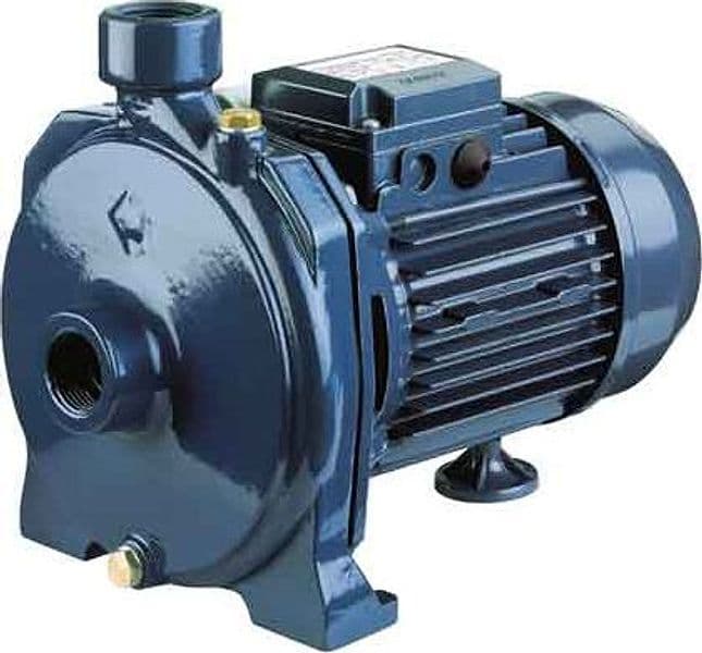 Elettropompa Centrifuga Monogirante Mod. Cma 1,00M Ebara - 2