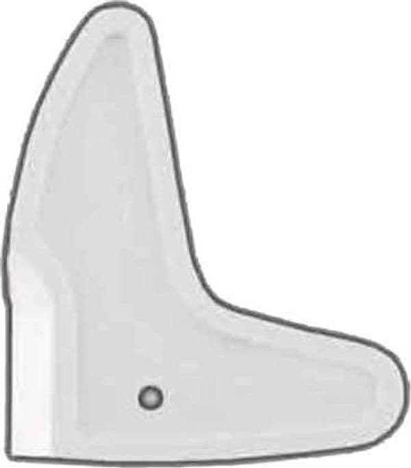 Spatola in Plastica per Finitura Soudal - 2