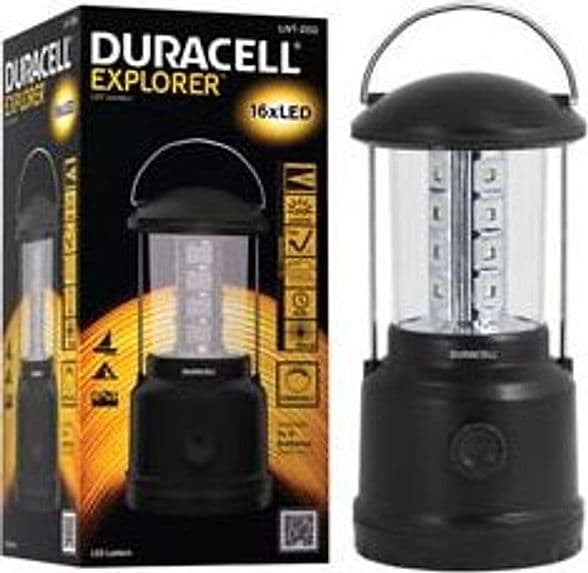 Torcia Lanterna LED Explorer LNT200 Ø 114 mm MMX230H. 13 m 62 Ore 280 Lumen - 2