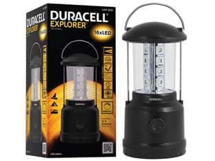 Torcia Lanterna LED Explorer LNT200 Ø 114 mm MMX230H. 13 m 62 Ore 280 Lumen - 2