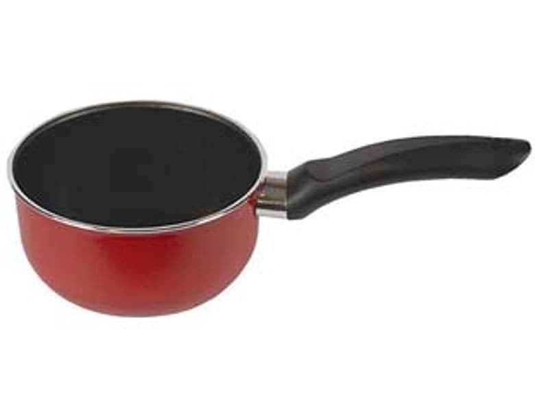 Casseruola Antiaderente 1 Manico Dolomiti 14 cm Zanetti - 2