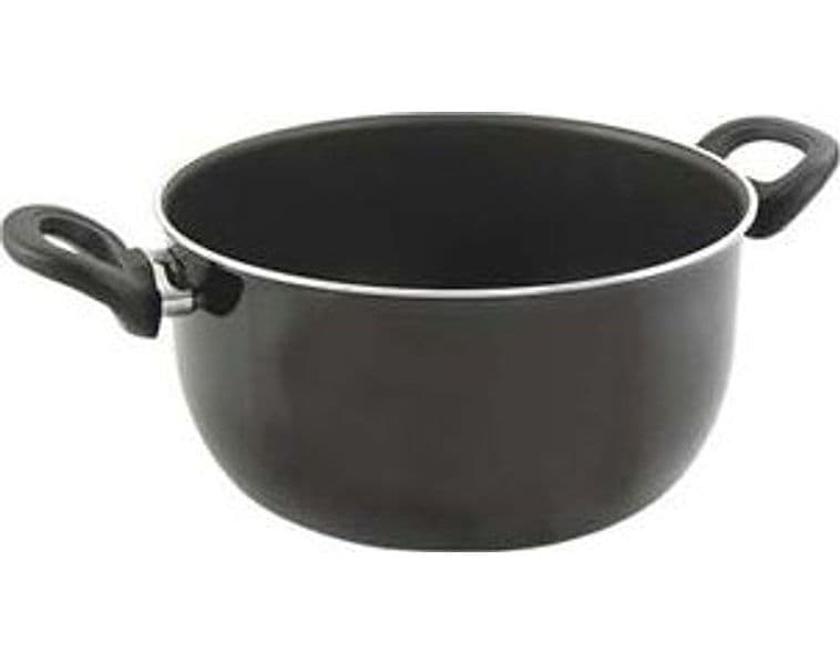 Casseruola 2 Manici Firenze 20 cm Ballarini - 2
