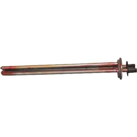 Resistenza per Scaldacqua Diritta Flangia Fastan Alta 1200 W - 2