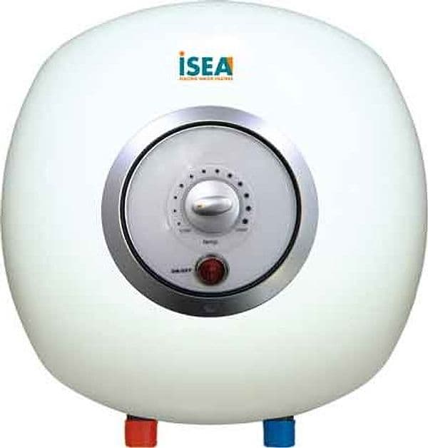 Scaldabagno Elettrico 2 Anni Mini 30 l Isea Quadrato