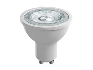Lampada LED GU10 45 W GU10 3000 °k Calda 345 Lm 36 ° Maximus 10 Pezzi - 2