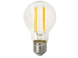 Lampada Filo LED Goccia E27 8 W E27 2700 °k Calda 1055 Lm 360 ° 6 Pezzi - 2