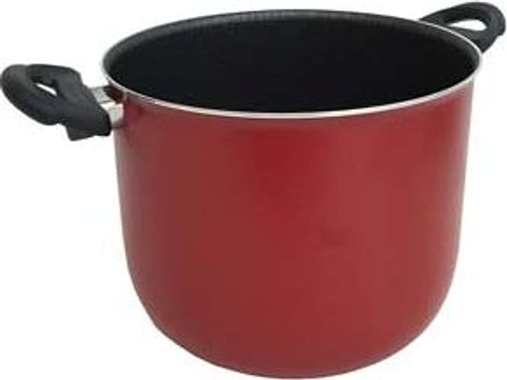 Pentola Antiaderente 2 Manici Dolomiti 24 cm Zanetti - 2