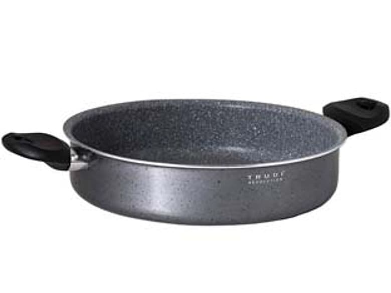 Tegame 2 Manici Trudi Revolution 24 cm Trudi - 2