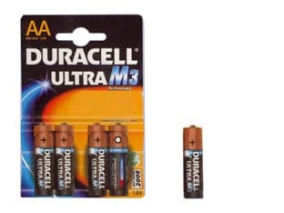Pila Stilo Alcalina Ultra Duracell 16 Blister - 2