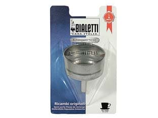 Imbuto per Caffettiera Acciaio 10 Tazze Bialetti - 2