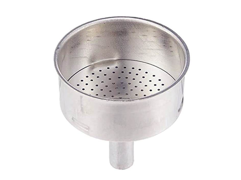 Imbuto per Caffettiera Moka 12 Tazze Bialetti 3 Blister - 2