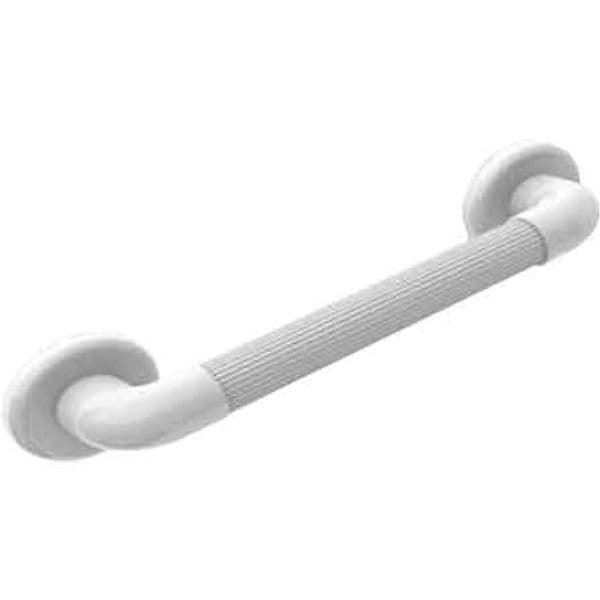 Corrimano Lineare Bianco in Plastica 45 cm - 2