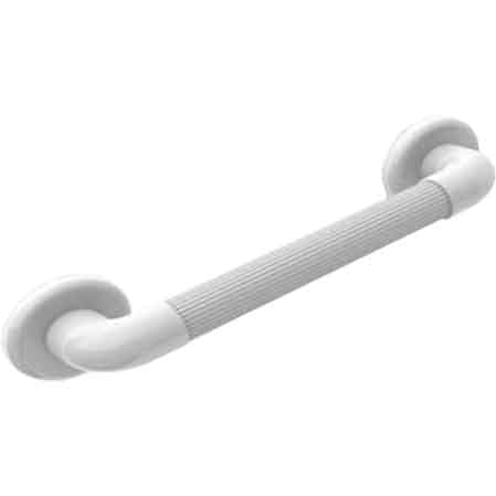 Corrimano Lineare Bianco in Plastica 45 cm - 2