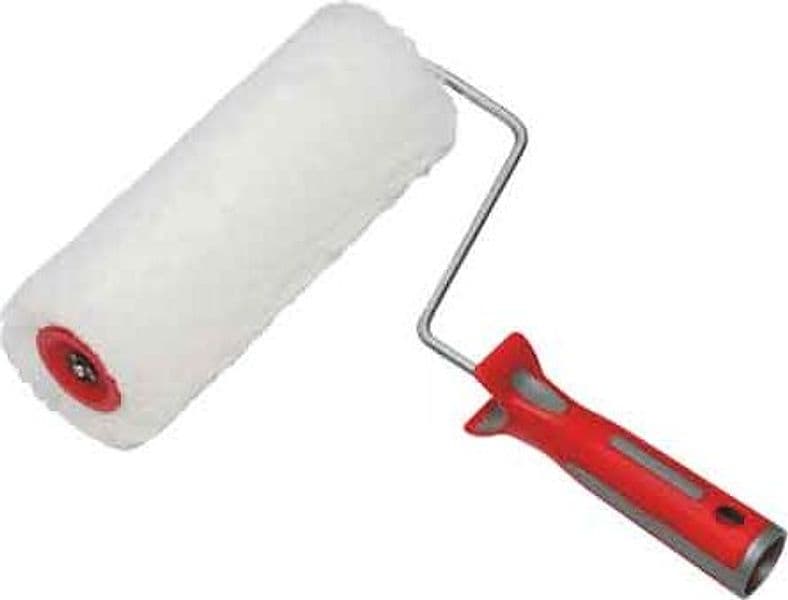 Rullo Poliestere Bianco S343 25 cm Pennellificio Partenopeo - 2