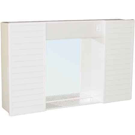 Specchio Toilette Cm 50 x 12 x 37H - 2