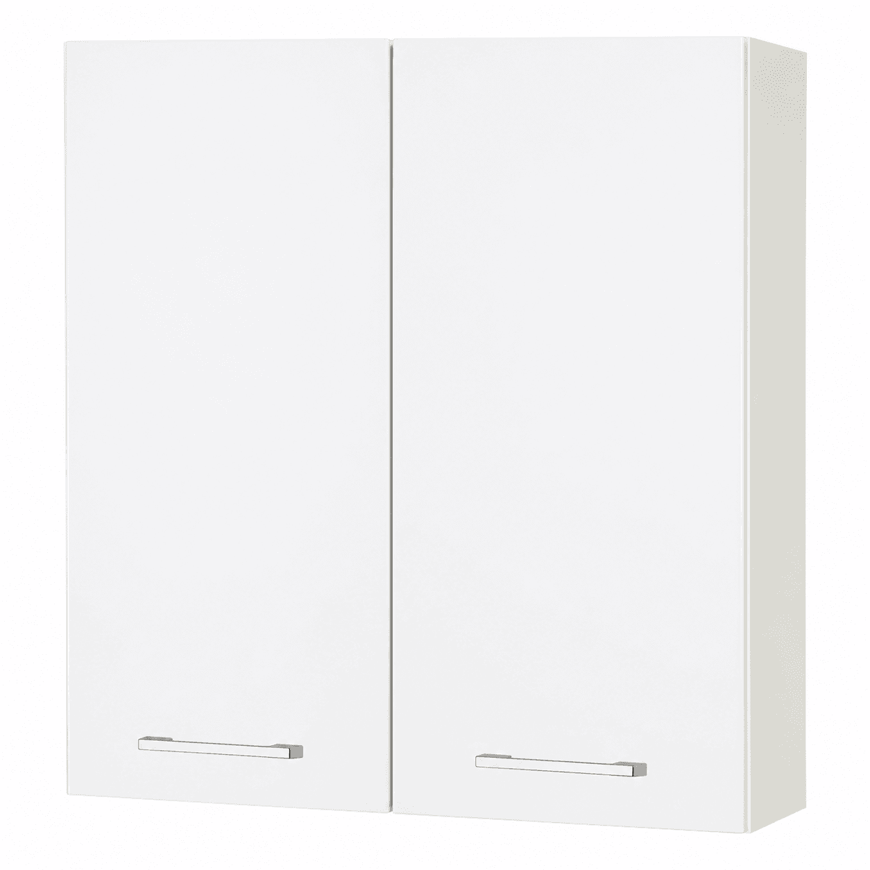 Pensile Bagno Multiuso Savini Industria Arredobagno Bianco 68 x 22 x 71 cm - 2