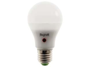Lampada LED Goccia Saving Sensor con Sensore Crepuscolare E27 12 Cod 421058 - 2