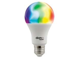 Lampada Smart Wifi LED Goccia Dome Rgb+w Dynamic E27 11 W 2700 a 6500 °k - 2