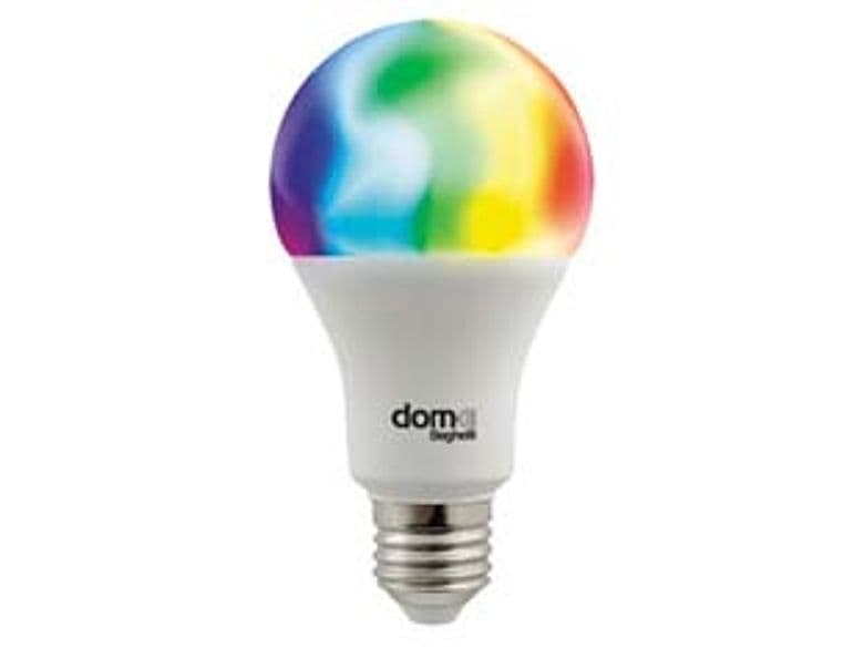 Lampada Smart Wifi LED Goccia Dome Rgb+w Dynamic E27 14 W 2700 a 6500 °k - 2