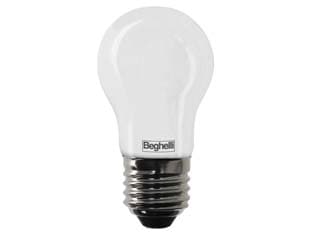 Lampada LED Sfera Tuttovetro E27 6 W 6500 °k Fredda 600 Lm 45X73H 5 Pezzi - 2