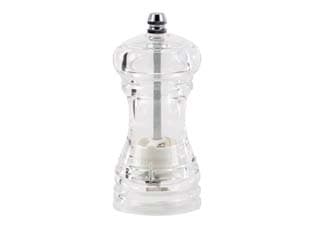 Macinapepe Sale Acrilico 10 cm 10 cm Ilsa 2 Pezzi - 2