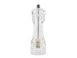 Macinapepe Sale Acrilico 15 cm 15 cm Ilsa 2 Pezzi - 2