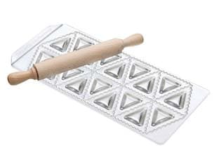 Stampo Tortelli Classici Raviolamp 18 Tortelli Classici Imperia - 2