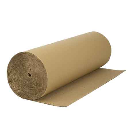 Cartone Ondulato Spessorato Rotolo 1 m x 16 - 2