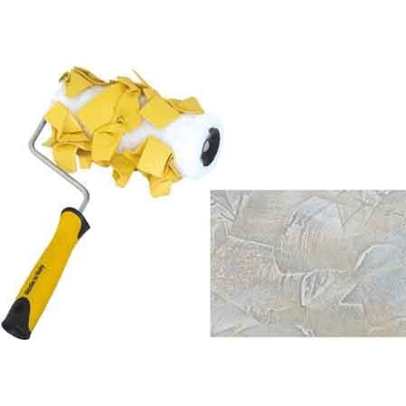 Tampone a Rullo 20 cm Pennellificio Partenopeo - 2
