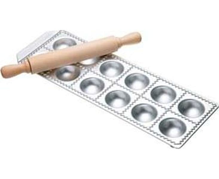 Stampo Ravioli Chef Raviolamp 12 Ravioli Chef Imperia - 2