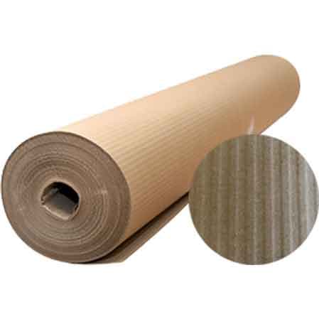 Cartone Ondulato Rotolo 1 m x 45 - 2