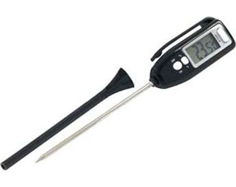 Termometro Digitale Professionale Ilsa - 2