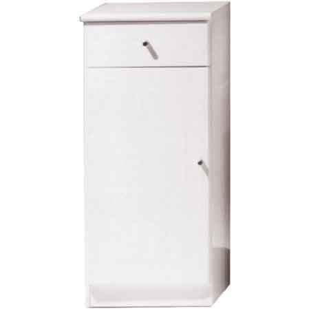 Base Bagno Multiuso 34 cm 34 x 80H Savini Industria Arredobagno - 2